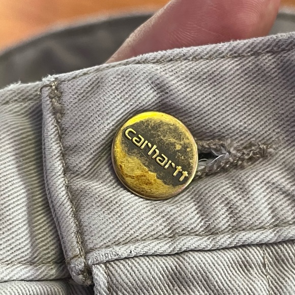 Carhartt Work Pants 36x30 - Picture 4 of 4